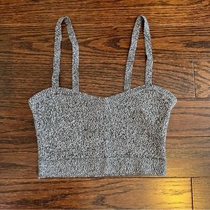 Aritzia Talula Cropped Tank